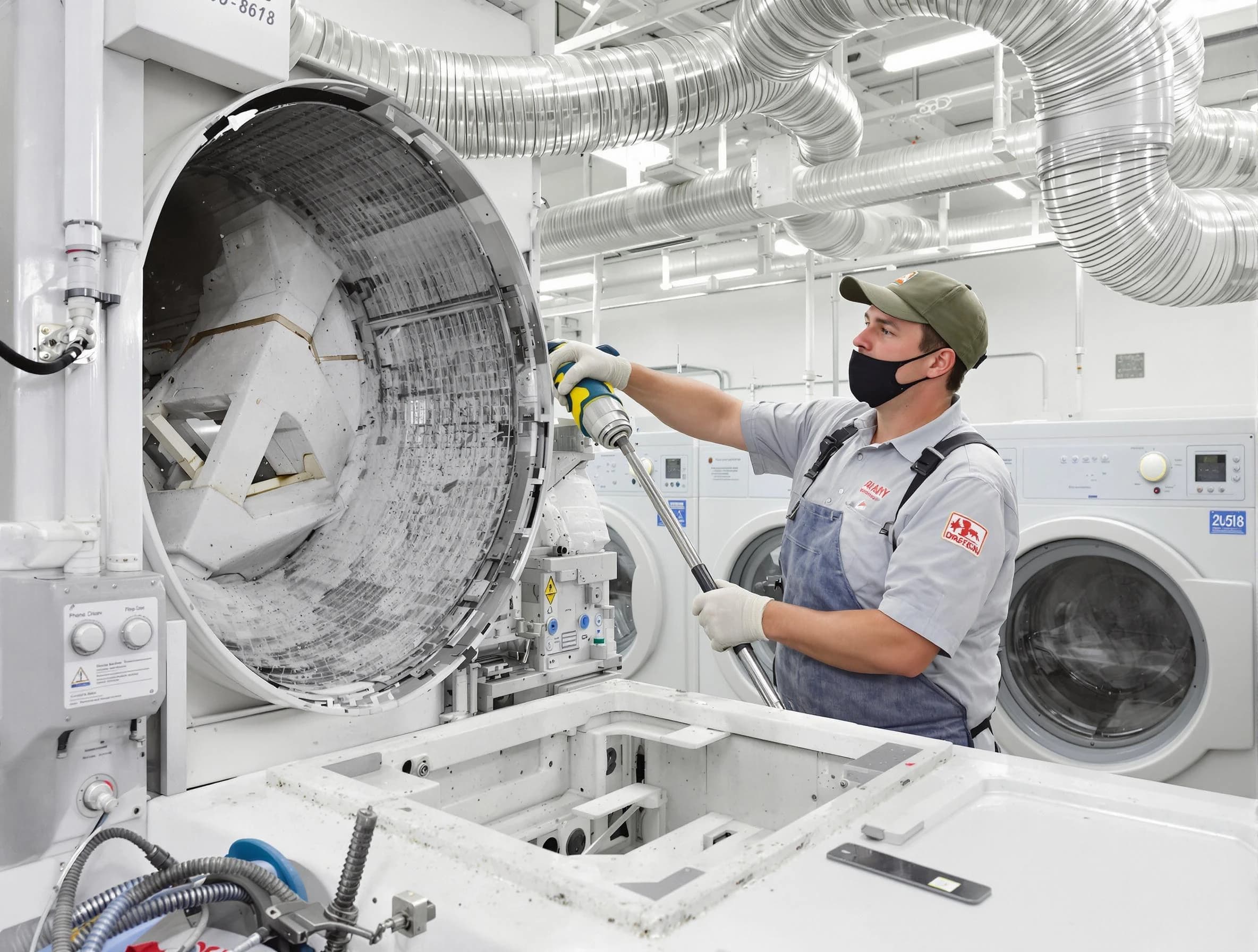 Commercial Vent Cleaning service in Applewood, CO