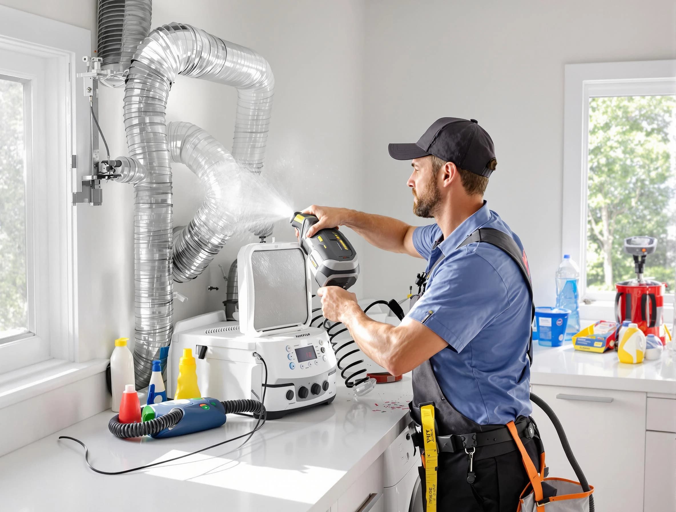 Residential Vent Cleaning service in Applewood, CO